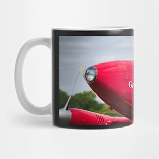 De Havilland DH 88 Comet Mug